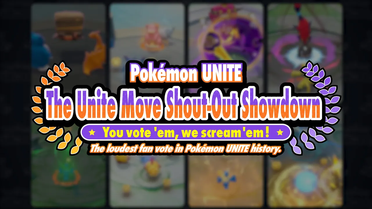 Pokémon UNITE se prepara para su 5to Aniversario con nuevos Pokémon y un torneo global independiente — PokeWave
