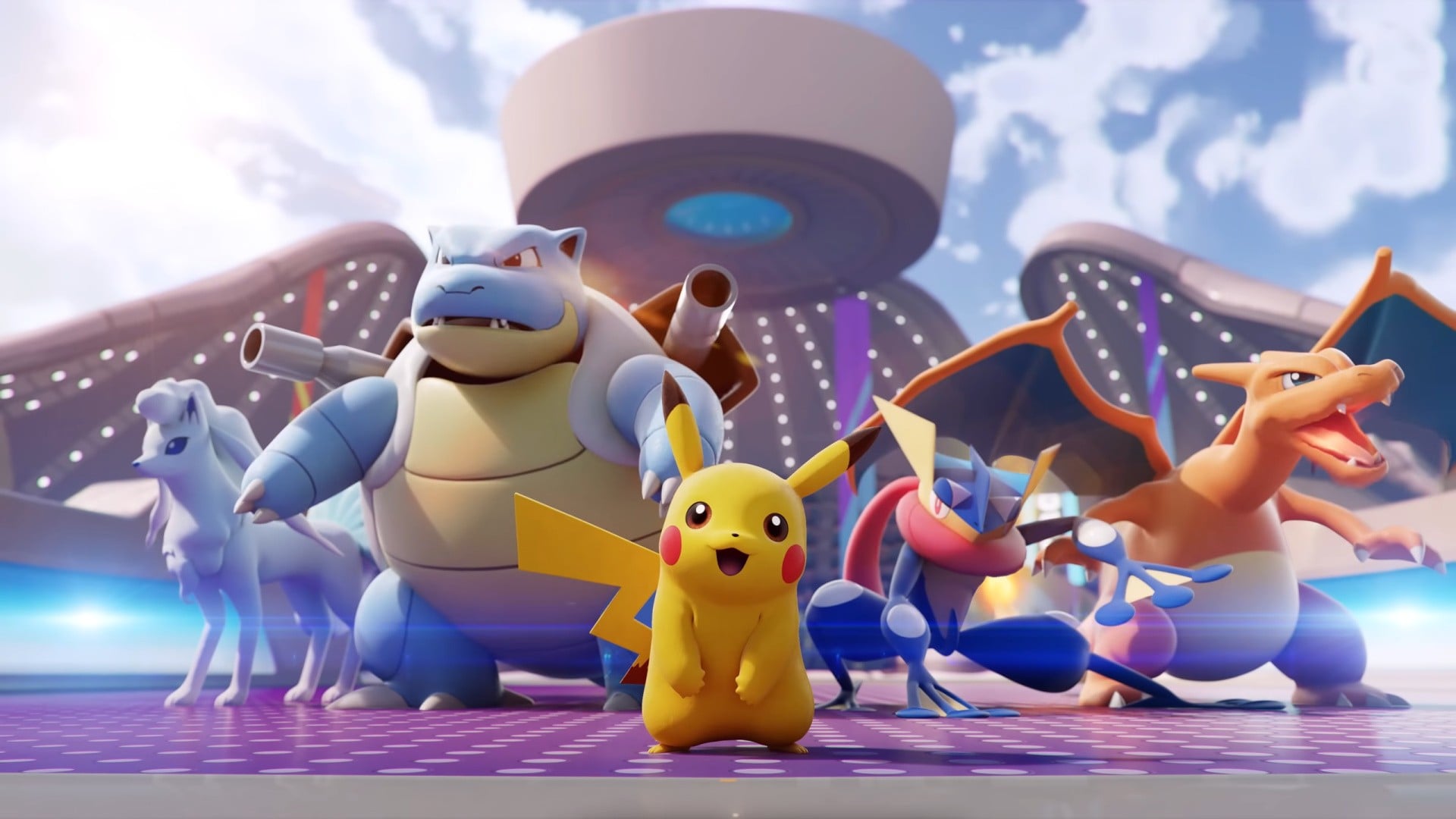 Pokémon UNITE se separa de los Campeonatos Mundiales Pokémon a partir de 2027 — PokeWave
