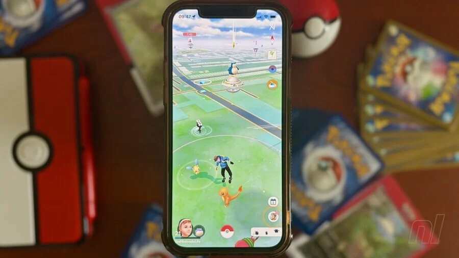 Pokémon GO