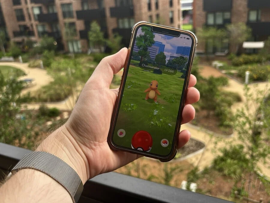 Pokémon GO