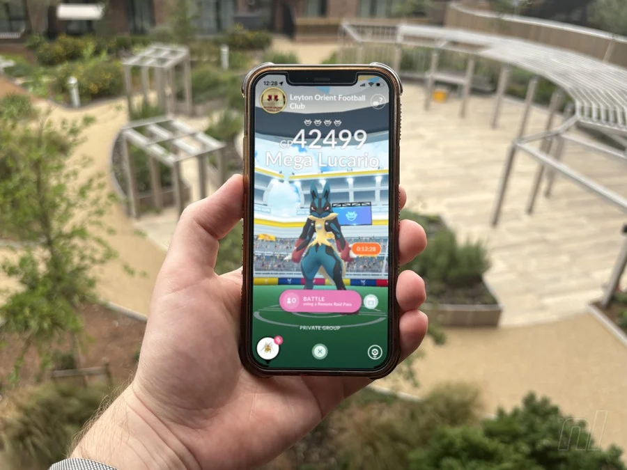 Pokémon GO