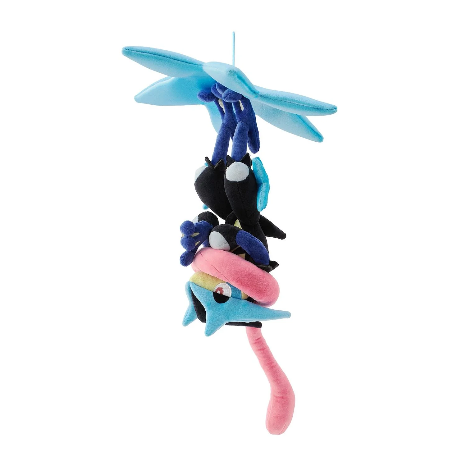 Mega Greninja Plush