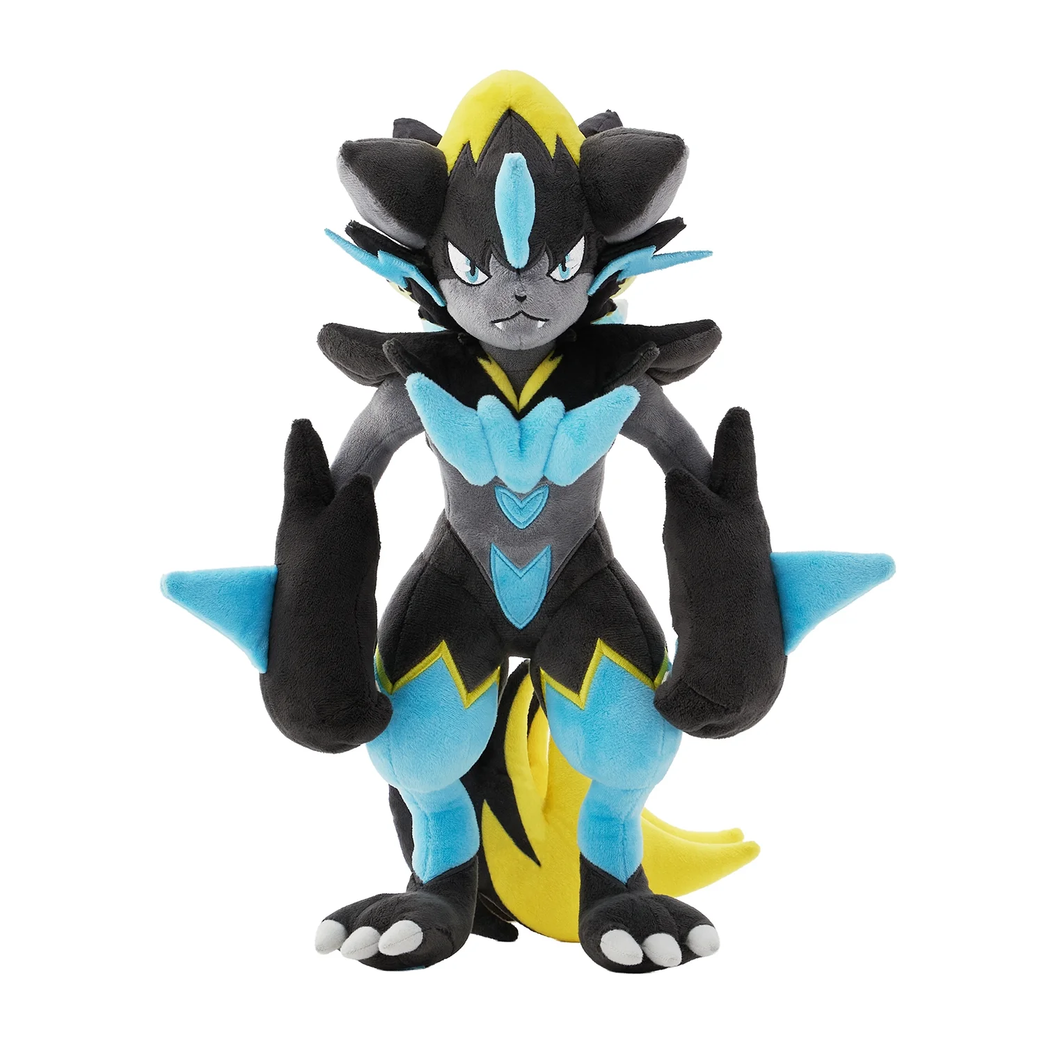 Mega Zeraora Plush