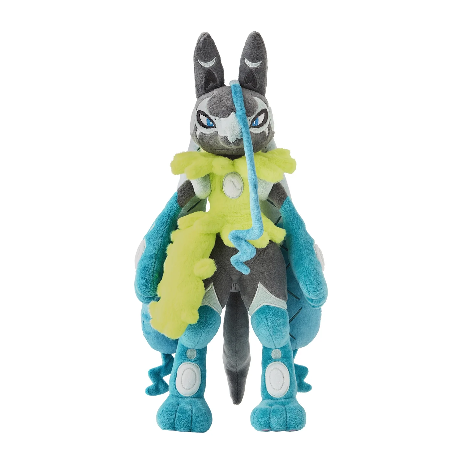 Mega Lucario Z Plush