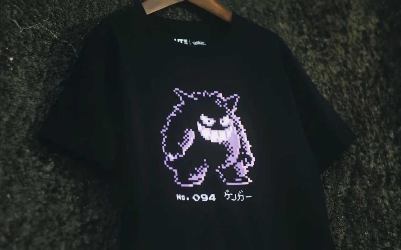 Uniqlo Lanza Nueva Colección de Camisetas por el 30 Aniversario de Pokémon — PokeWave