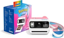 Polaroid Go Generation 3 Mini Instant Camera - Pokémon Sylveon Edition