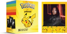 Polaroid Go Color Film Pokémon - Pikachu Edition (16 Photos)
