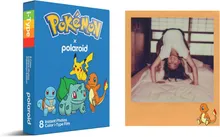 Polaroid Color I-Type Film - Pokémon Edition (8 Photos)