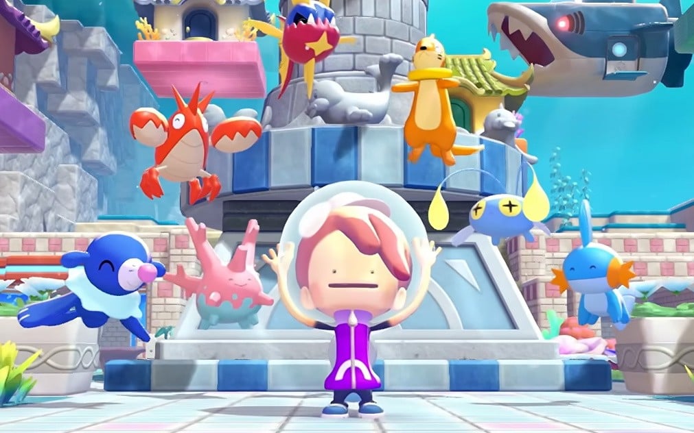 ¡Explorando las profundidades de Pokopia! Primeros detalles del DLC 'Bubbly Basin' y su gran actualización gratuita — PokeWave