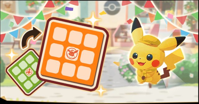 Pokémon Café ReMix