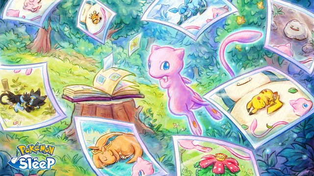 Pokémon Sleep
