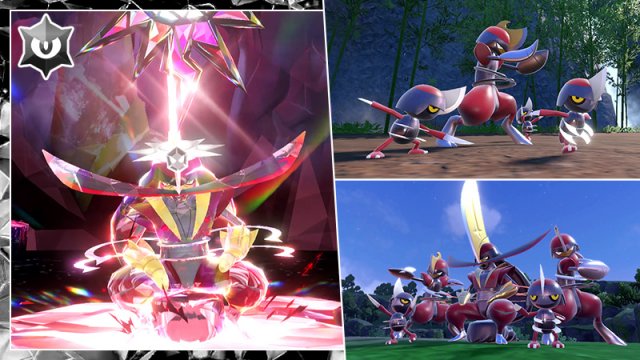 Pokémon Scarlet & Violet - Kingambit Raids