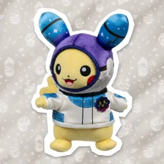 Pikaastronaut