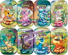 Pokémon TCG: Prismatic Evolutions Mini Tin