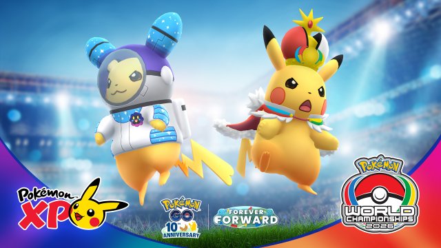 Pokémon GO - PokémonXP and 2026 World Championships Event