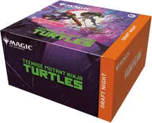 Magic: The Gathering | Teenage Mutant Ninja Turtles - Draft Night