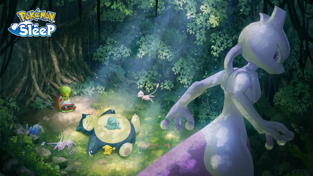 Mewtwo llega a Pokémon Sleep: Todos los detalles del evento "Investigación del Reino Inexplorado" — PokeWave