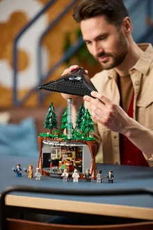 Check out all new sets, including the LEGO® Ideas | The X-Files!
