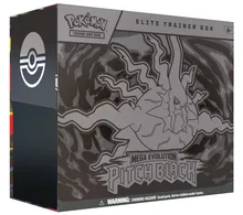 Pokémon TCG: Mega Evolution—Pitch Black Elite Trainer Box
