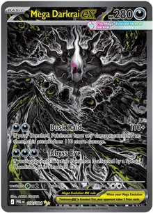 Mega Darkrai ex – 116/084