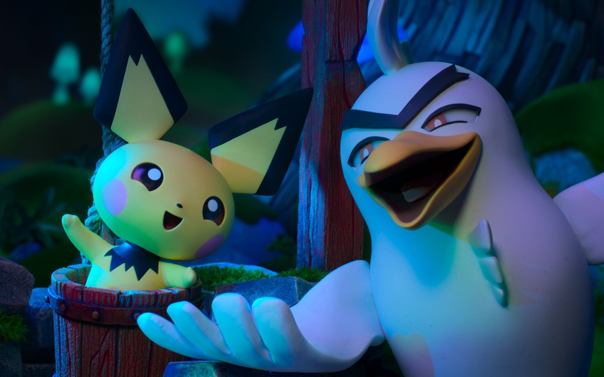 Pokémon Anuncia Acuerdo Global de Streaming con Disney+ — PokeWave