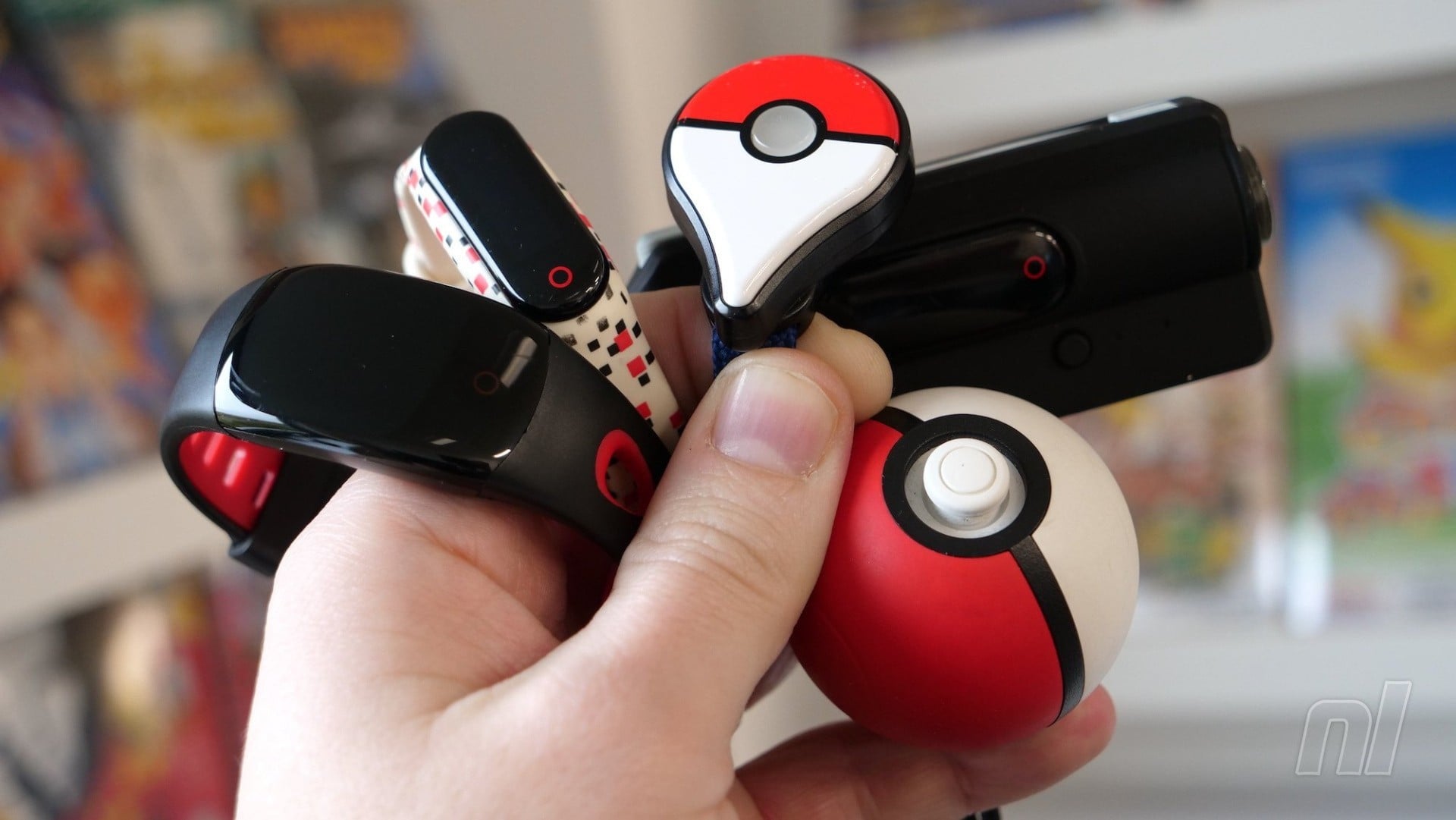 Pokémon GO: El "Explorer Gadget" de captura automática ya está llegando a los jugadores — PokeWave
