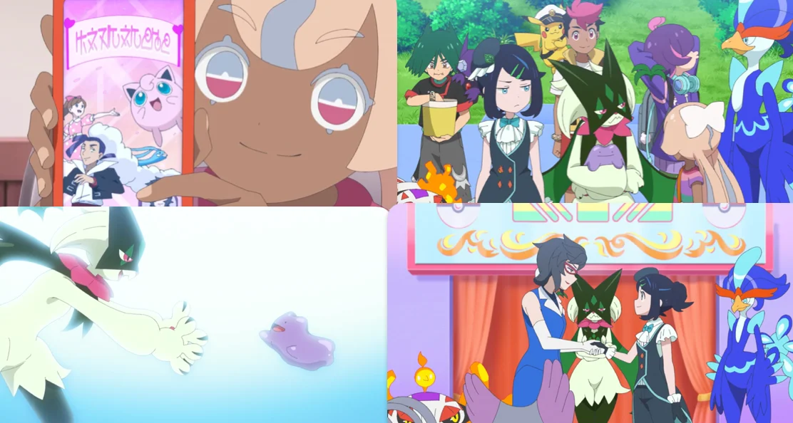 Pokémon Horizons: Episodio 147 nos trae un Concurso Pokémon lleno de emociones y la evolución de Liko — PokeWave
