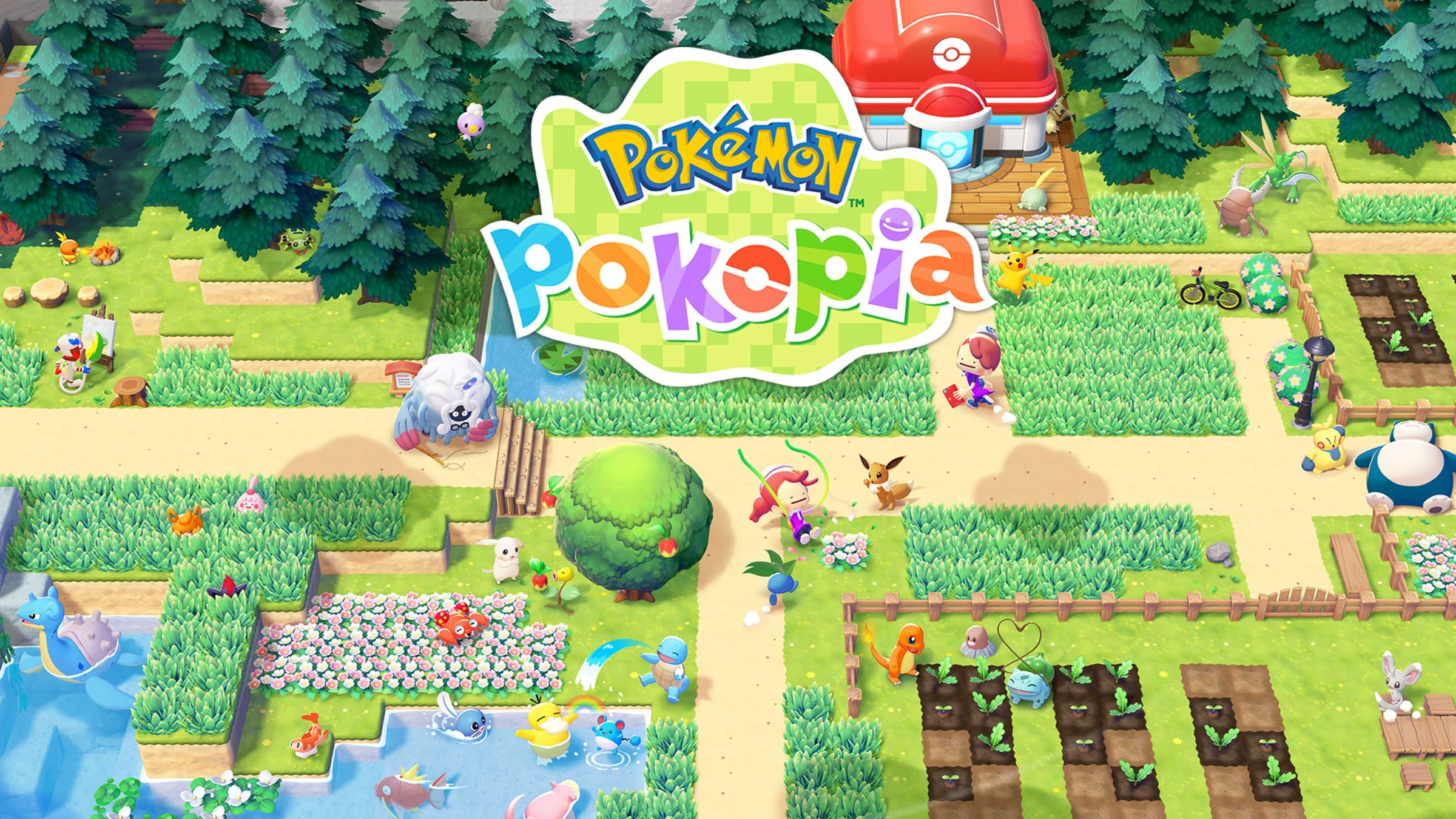 Pokémon Pokopia: ¿El spin-off más vendido de la historia? — PokeWave