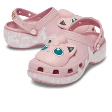 Jigglypuff Classic Platform Clog - Adult