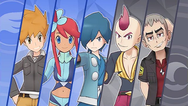 Pokémon Masters - Flying and Dark Conqueror