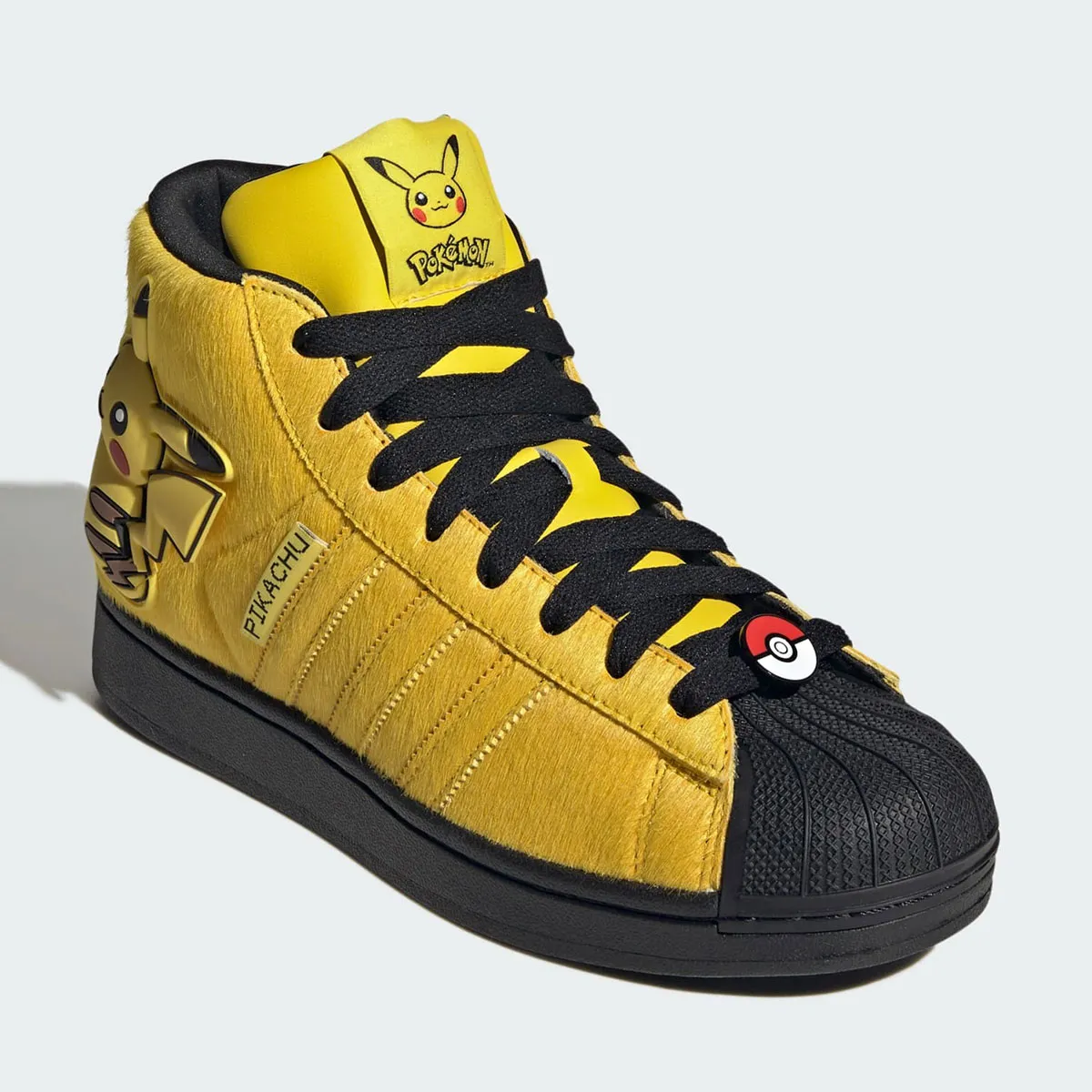 Adidas Pro Model Pikachu