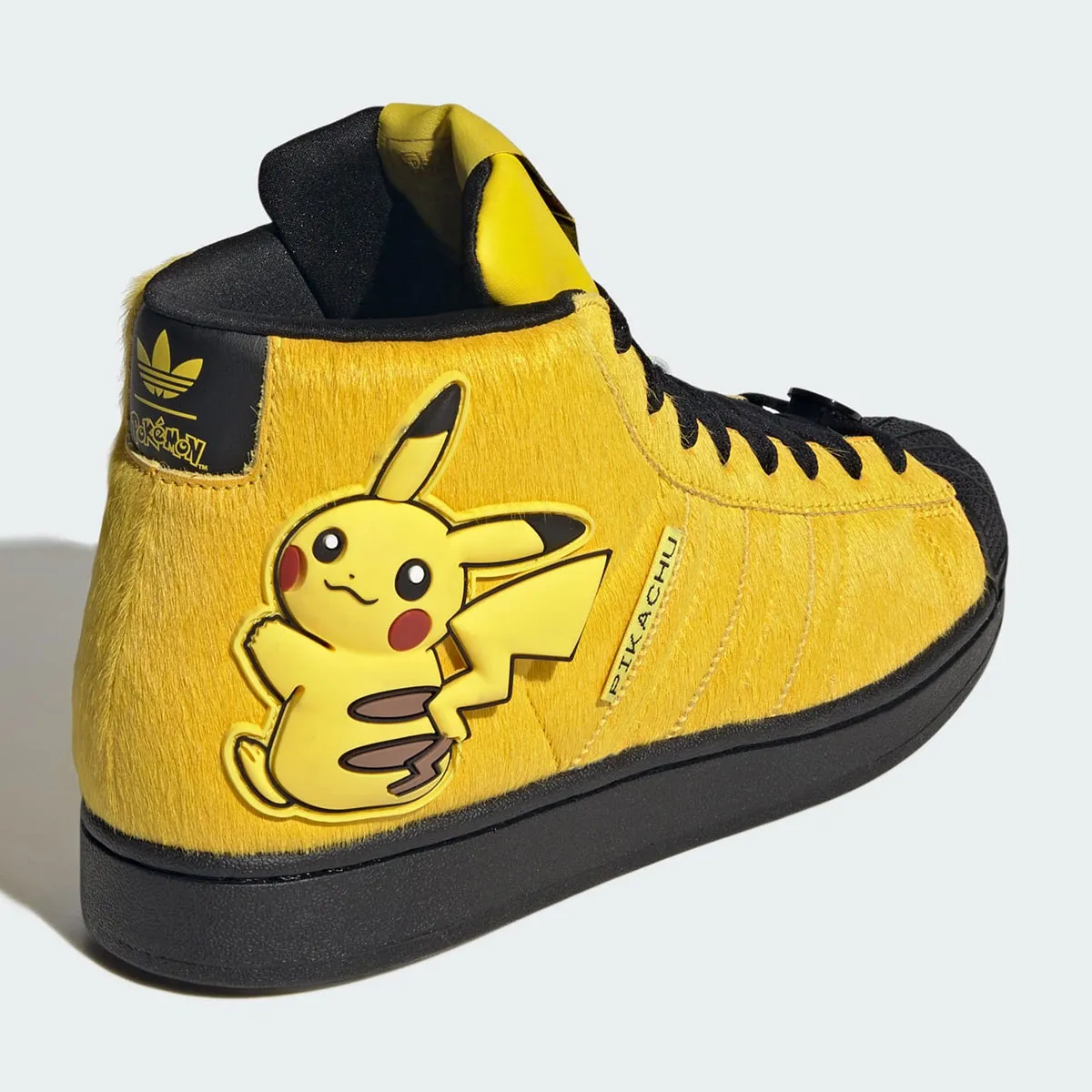 Adidas Pro Model Pikachu