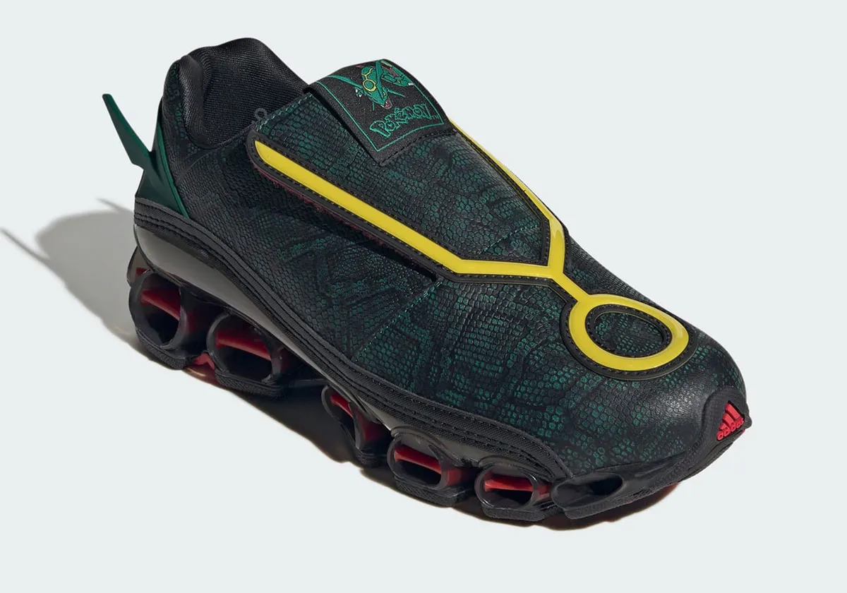 Adidas F50 Tunit Rayquaza