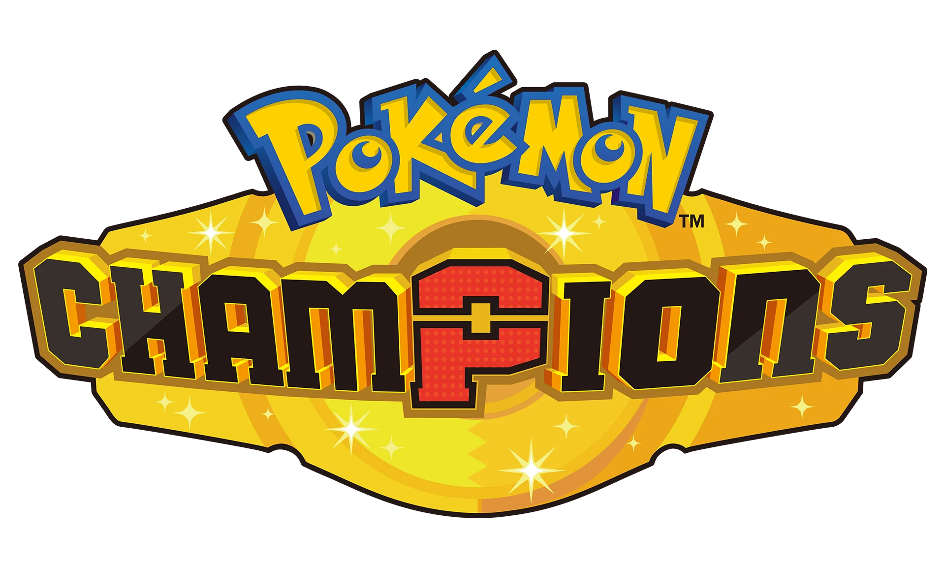 Pokémon Champions logo
