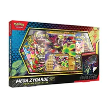 Pokémon TCG: Mega Zygarde ex Premium Collection