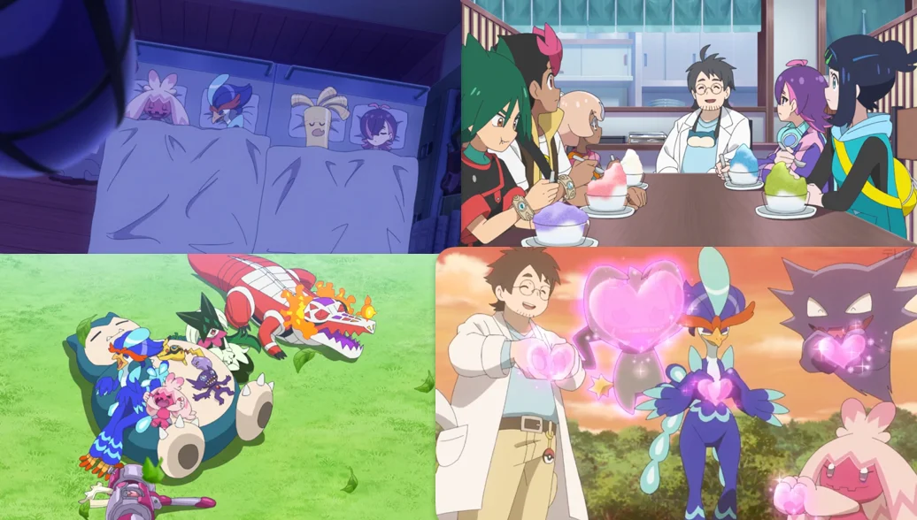 Un Sueño Profundo en Pokémon Horizons: Análisis del Episodio 146 y su Vínculo con Pokémon Sleep — PokeWave
