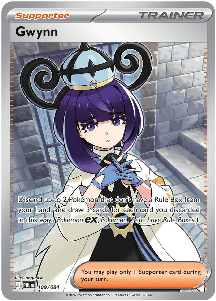 Gwynn from Pitch Black (#109)