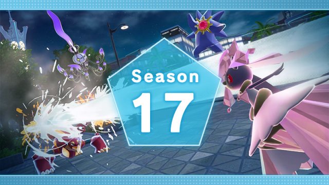 ¡Comienza la Temporada 17 de Batallas Clasificatorias en Pokémon Legends: Z-A y llegan más detalles del evento de Mewtwo en Pokémon Sleep! — PokeWave