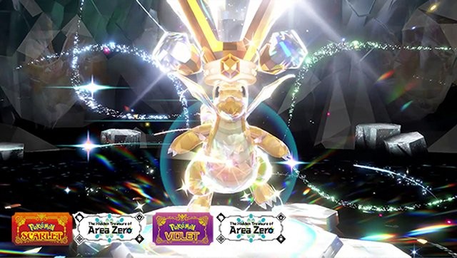 Dragonite con Emblema de Grandeza regresa a Teraincursiones — PokeWave