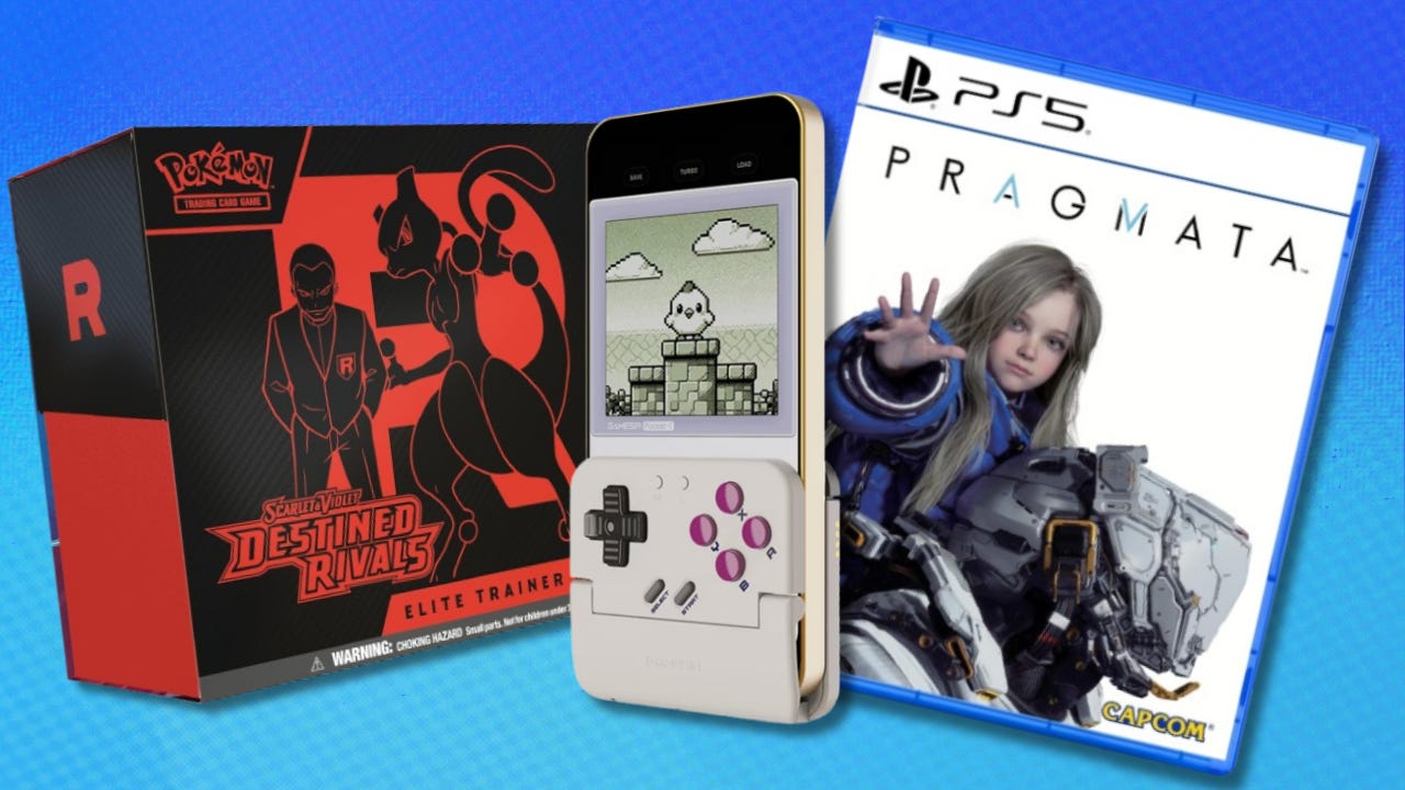 Grandes ofertas de septiembre: Pokémon TCG, Pragmata y accesorios gaming — PokeWave