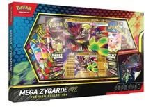 Pokémon TCG: Mega Zygarde ex Premium Collection