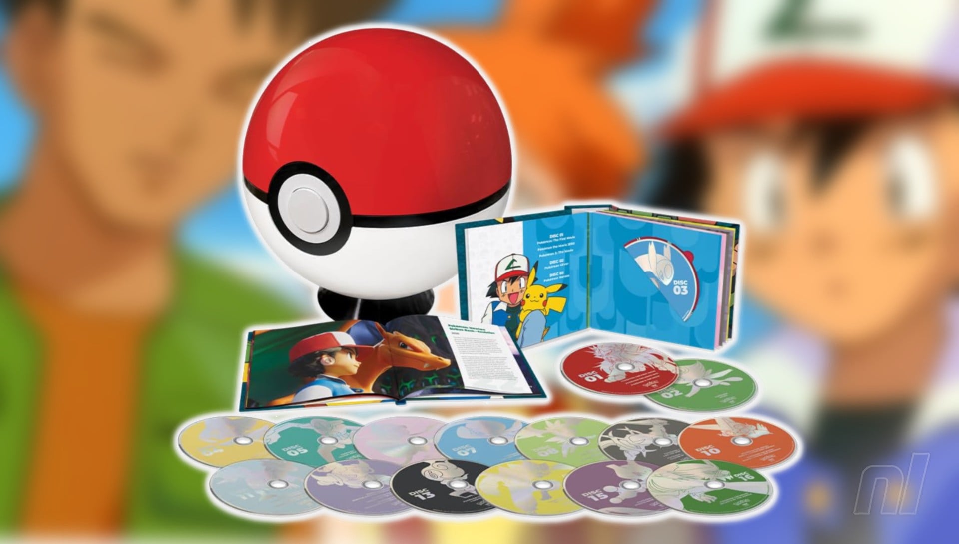 La Colección Definitiva de Películas Pokémon en Blu-Ray: 24 Filmes en un Set Exclusivo — PokeWave