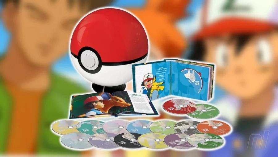 Pokémon Movie Collection 1