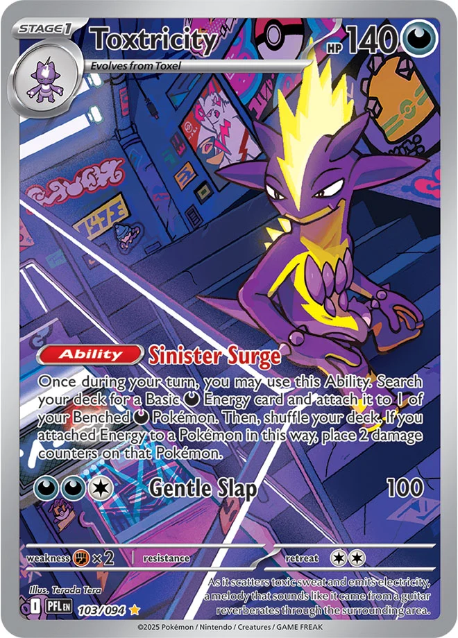 Toxtricity from Phantasmal Flames (#103)