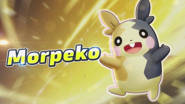 Morpeko Released in Pokémon UNITE