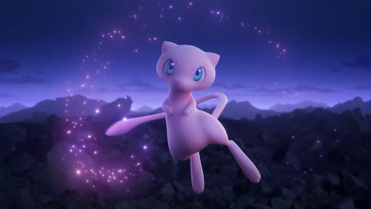 Mew RGB: La carta más rara del 30 aniversario de Pokémon TCG — PokeWave