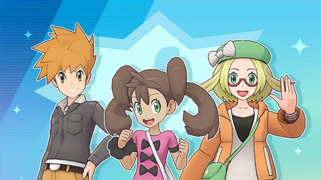 Pokémon Masters - Super Sparring
