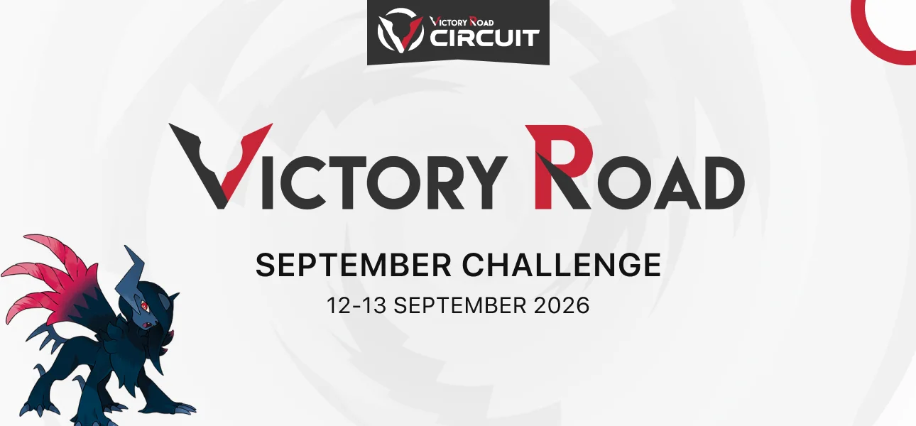 2026 Victory Road September Challenge.webp