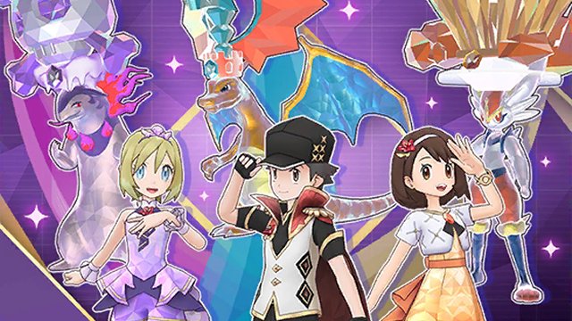 Pokémon Masters - Cynthia & Glaceon Missions