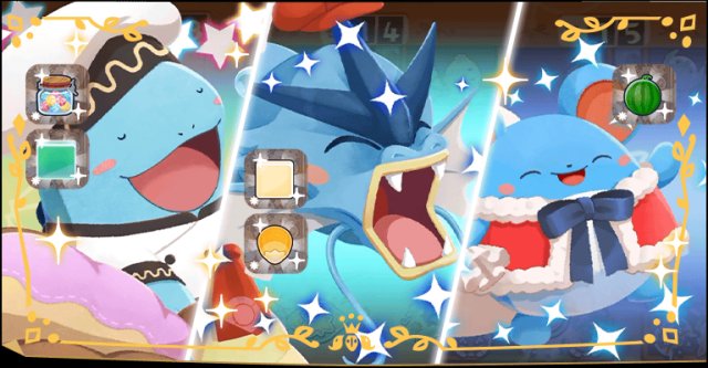Pokémon Café ReMix